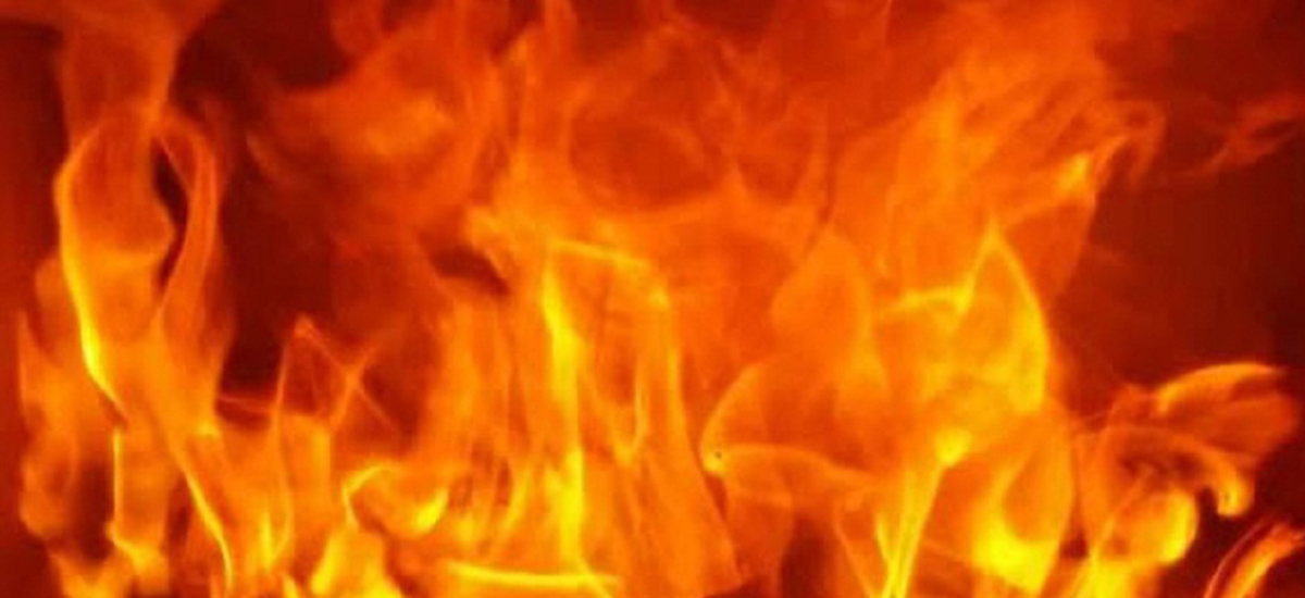One dies in forest fire