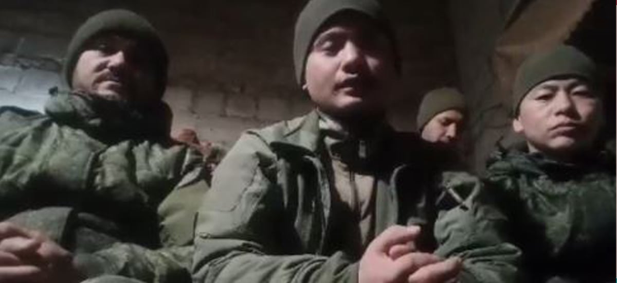 Nepali Youths pleading with Indian Government for rescue from Russia