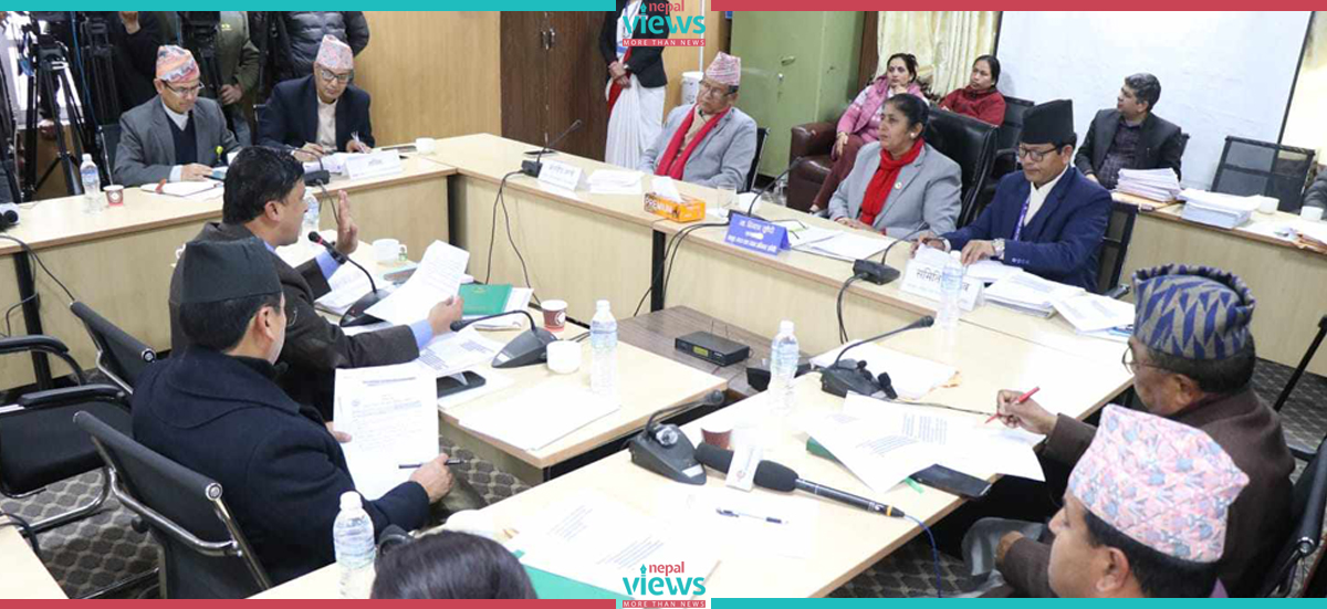 Parliamentary Committee fails to reach agreement on transitional justice bill; Needs to discuss 2 other points