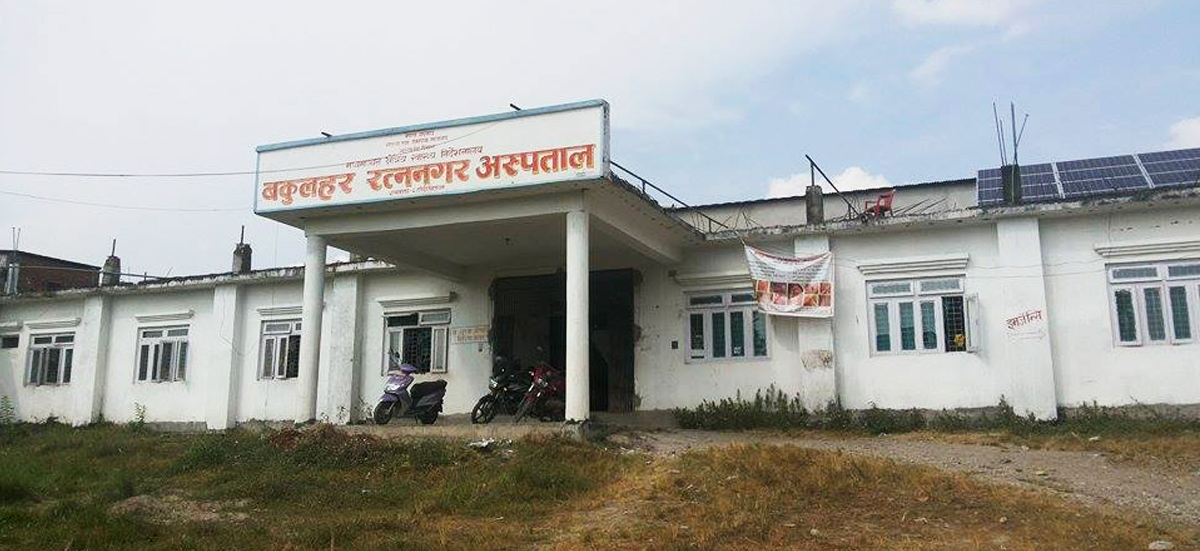 Youth dies in hospital's queue