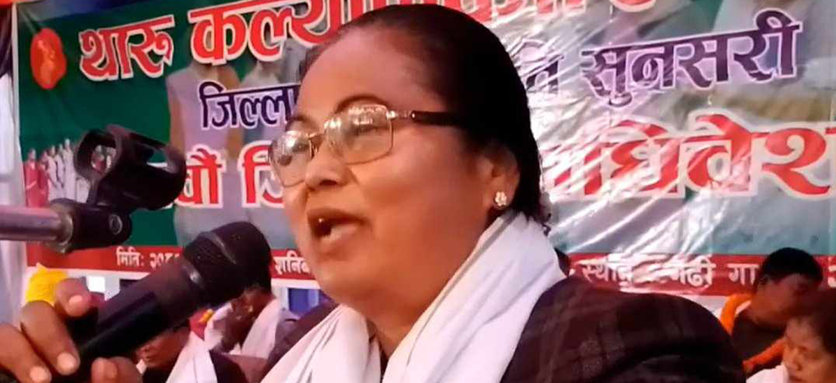 Minister Chaudhary’s official visit to USA canceled