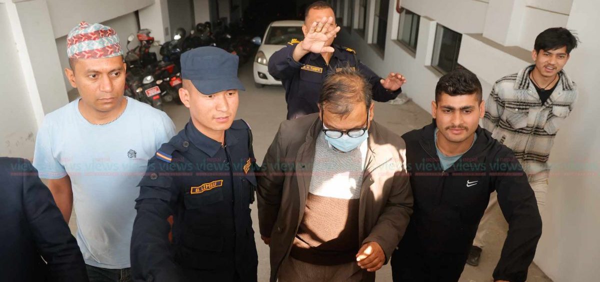 Preparation to release Mahara on date of attendance