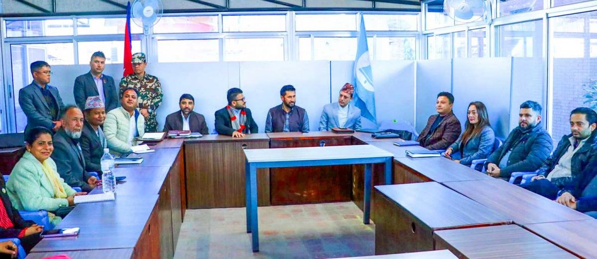 RSP issues whip to give vote of confidence to PM Dahal