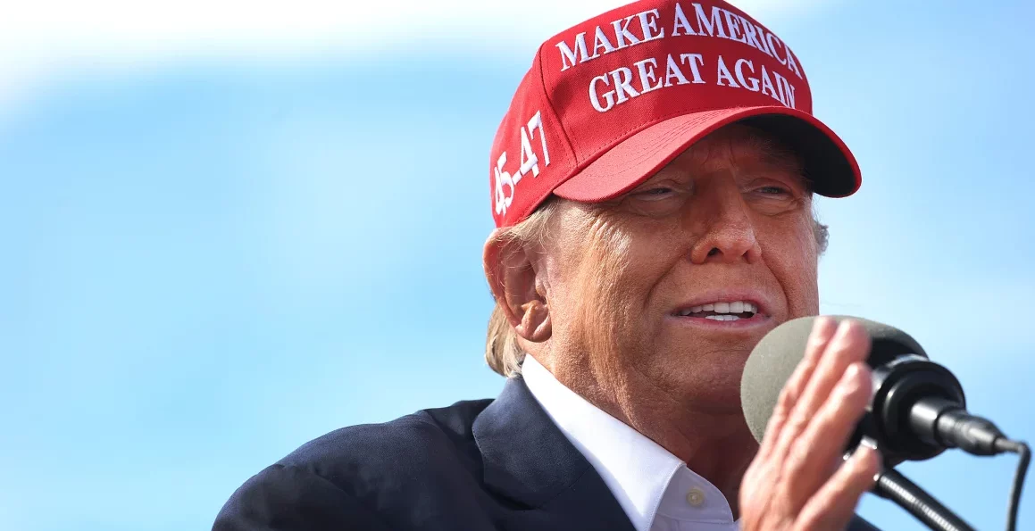 Trump warns of bloodshed if he faces defeat in election