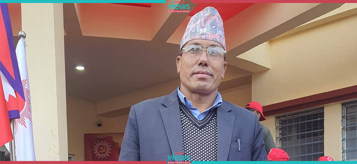 Bumi's panel victorious in CPN (UML) Humla
