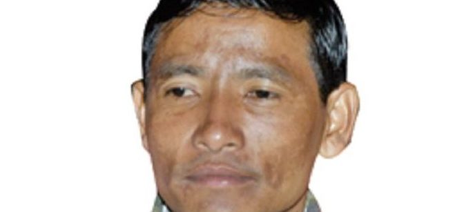 CPN(Maoist)leader Khammagar taken to Chitwan
