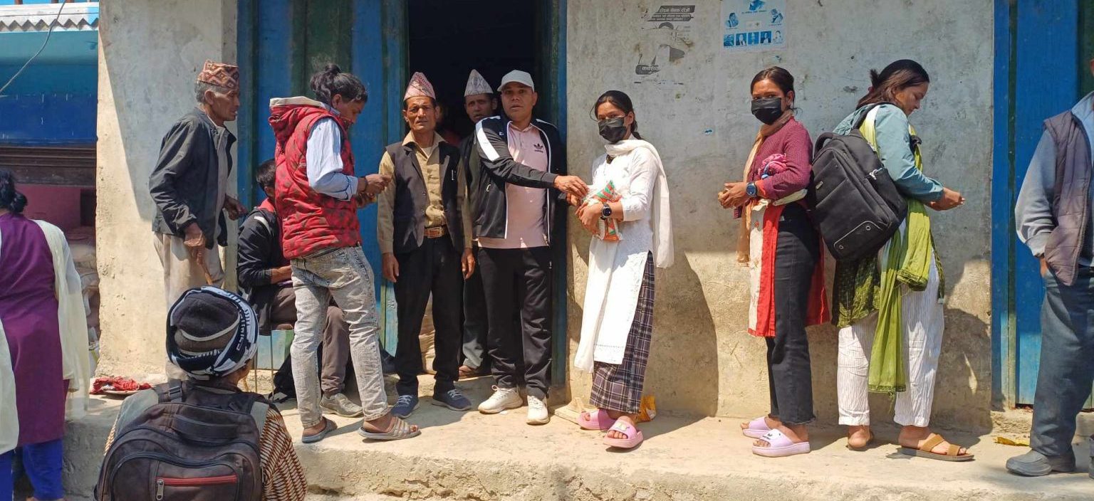 Salt scarcity in Mountainous districts of Karnali