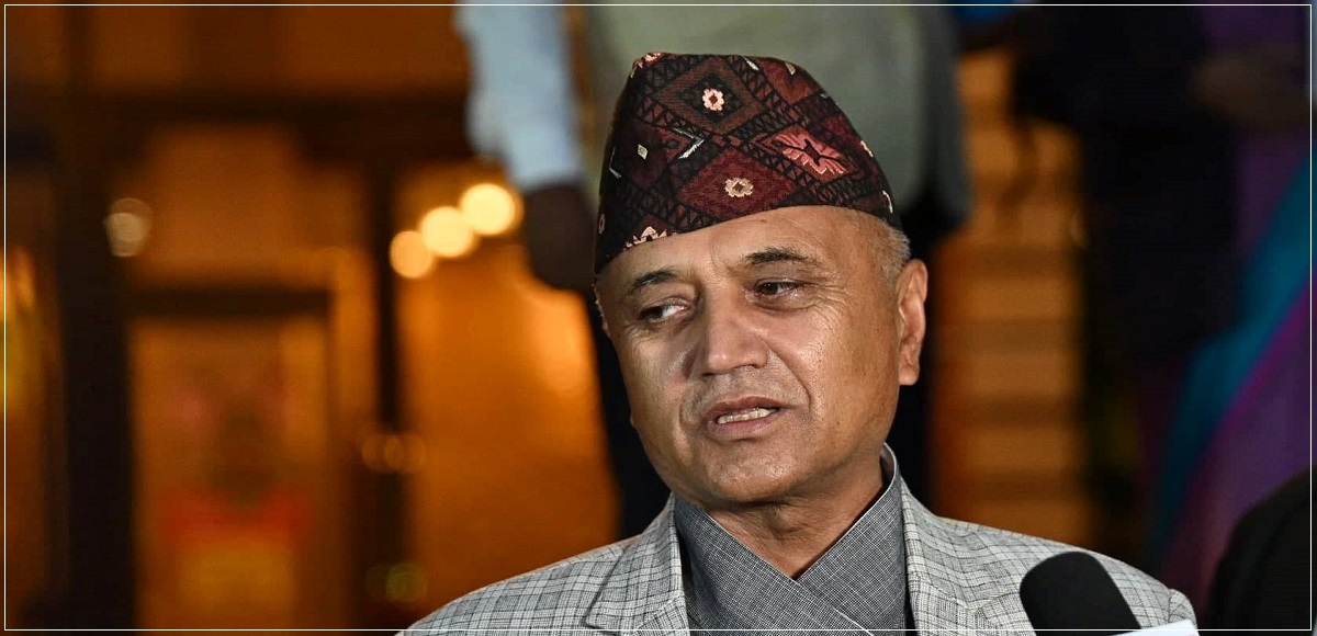 Adhikari appointed as Gandaki's Chief Minister