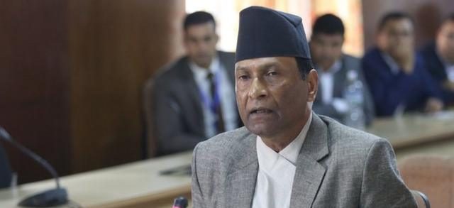 Cabinet meeting: Recommendation Committee formed for appointing officer-bearers to 2 Commissions