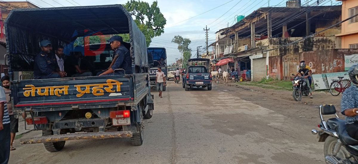 1.5 million rupees robbed at Siraha