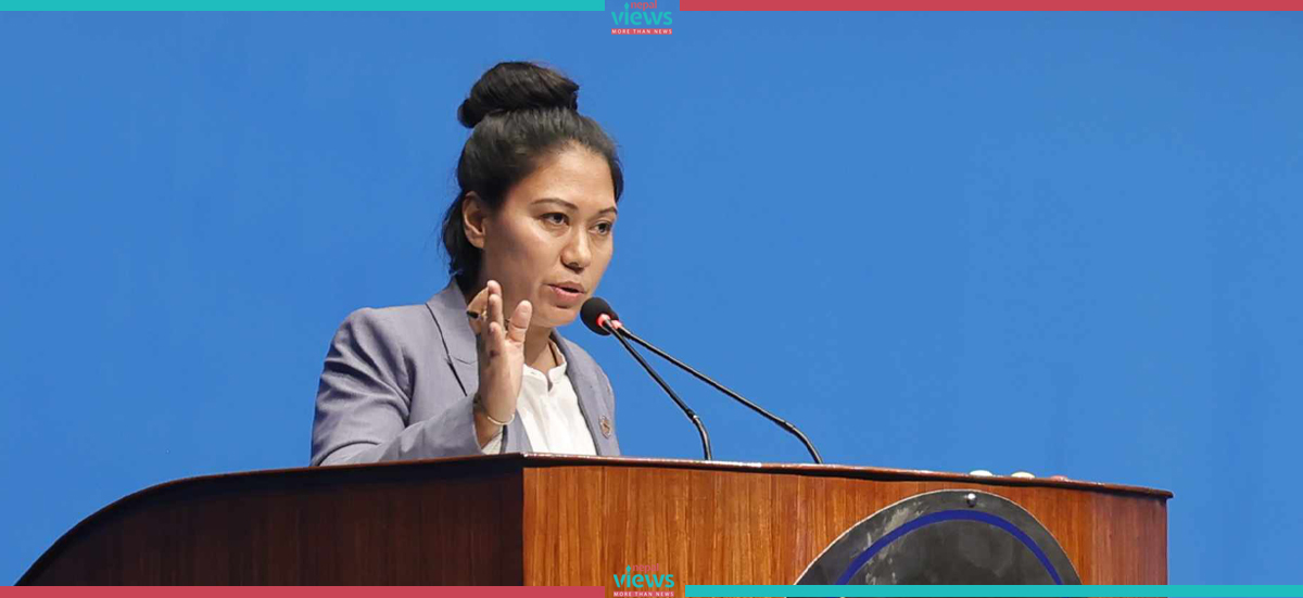 Education Minister Shrestha: Study is on over topic of missing TU answer scripts