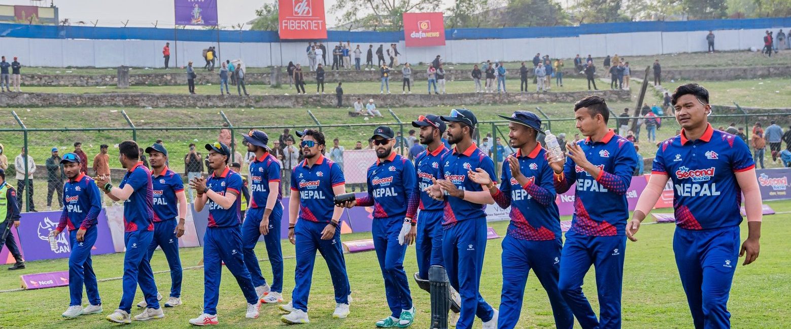 CAN announce Nepal Team for T-20 series against West Indies 'A'