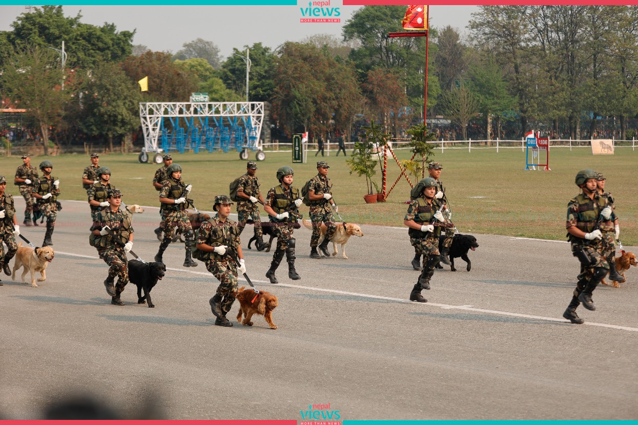 Celebration of Ghode Jatra at Tundikhel (Photo Feature) | Nepal Views ...