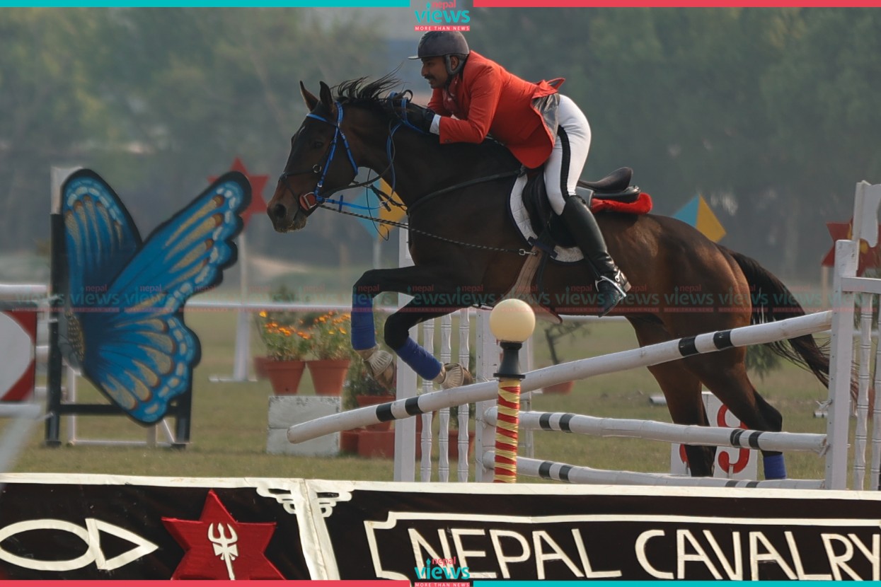 Celebration of Ghode Jatra at Tundikhel (Photo Feature) | Nepal Views ...
