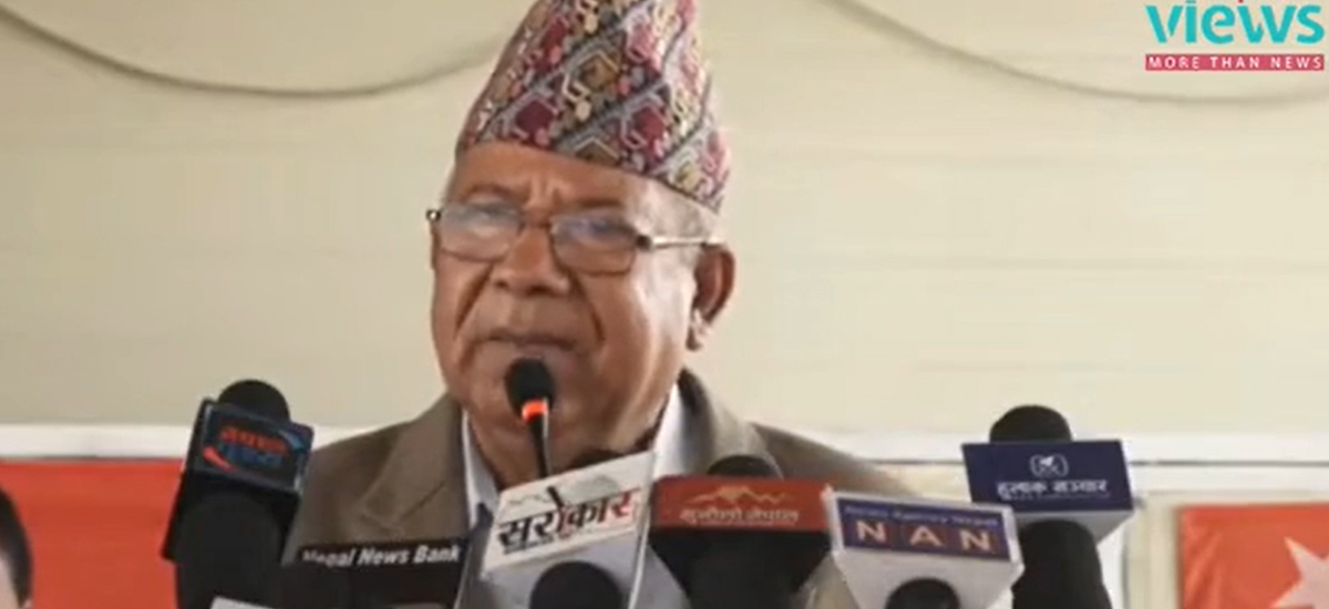 Nepal stresses on social transformation