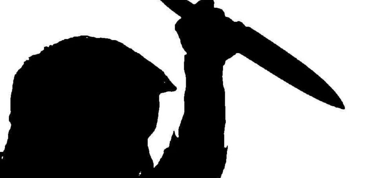 Couple found neck slit condition at Banke