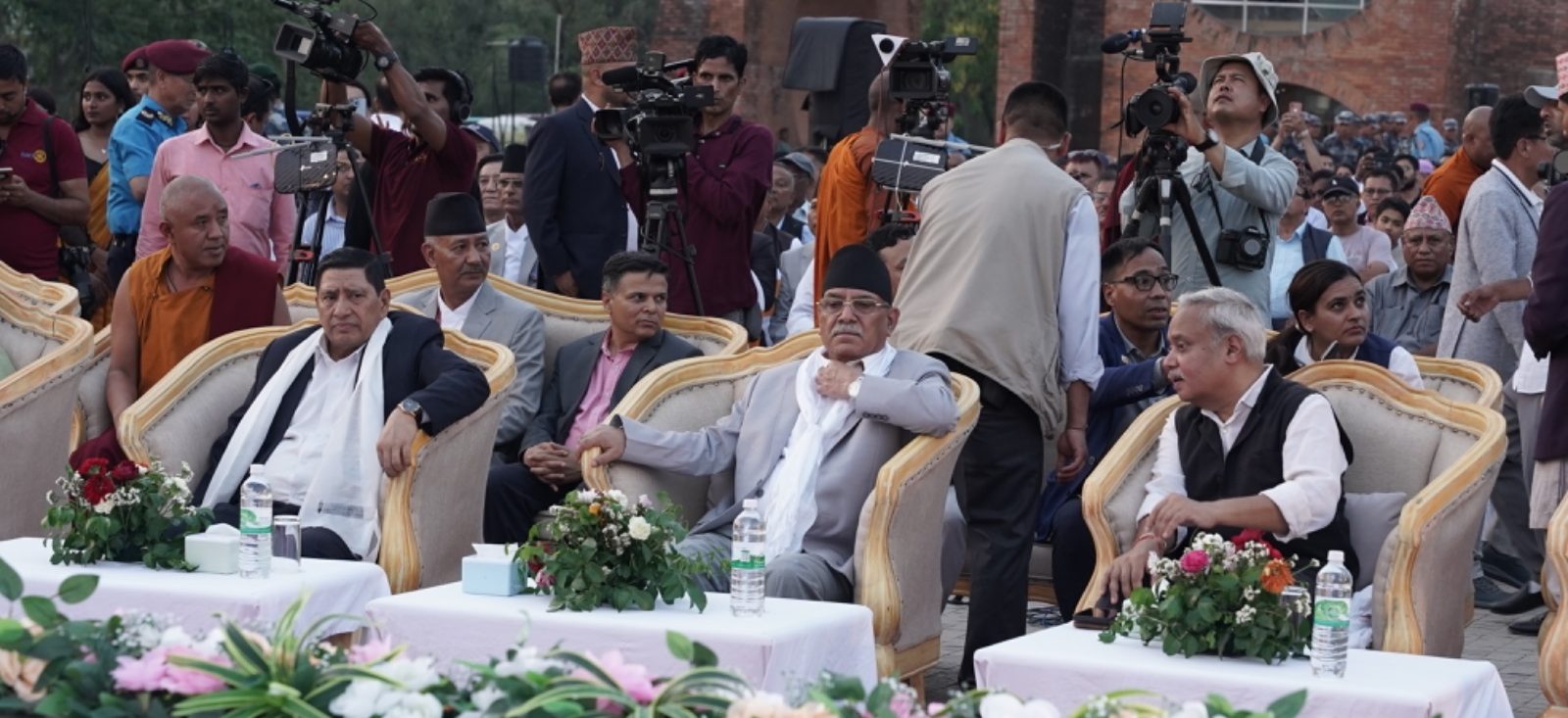 Embassy of India in Nepal organises various program to celebrate Buddha Jayanti