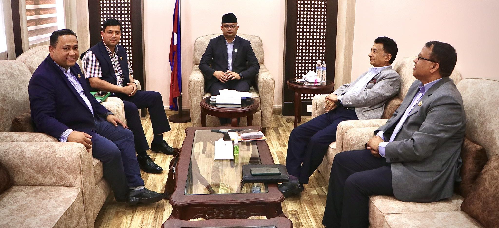 Preparation to agree on TOR before the start of Parliament meeting