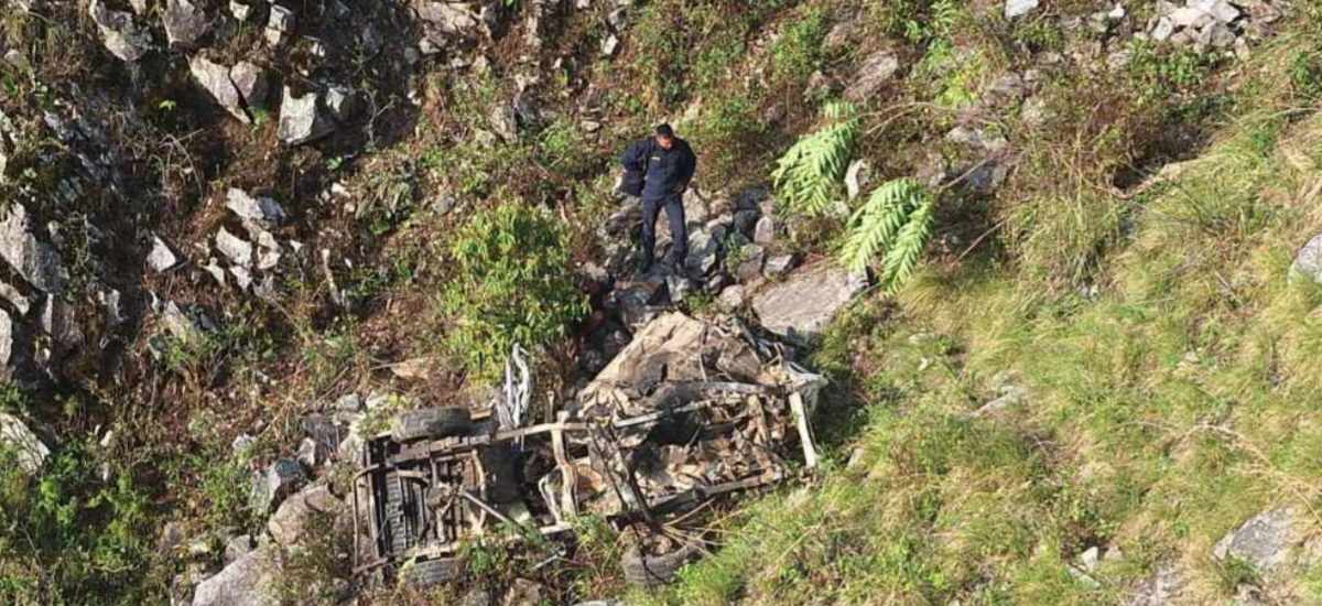 Surkhet road accident update: Death toll rises to 4