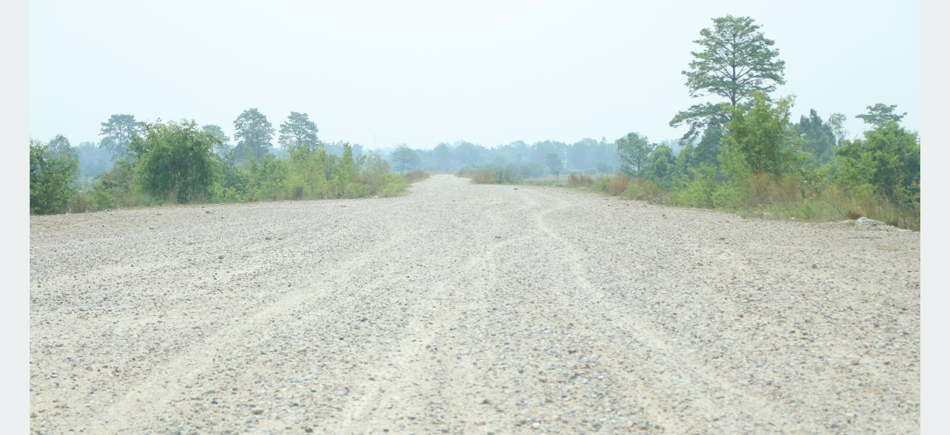 Sarlahi section witnesses 90 percent progress in east-west electric railway