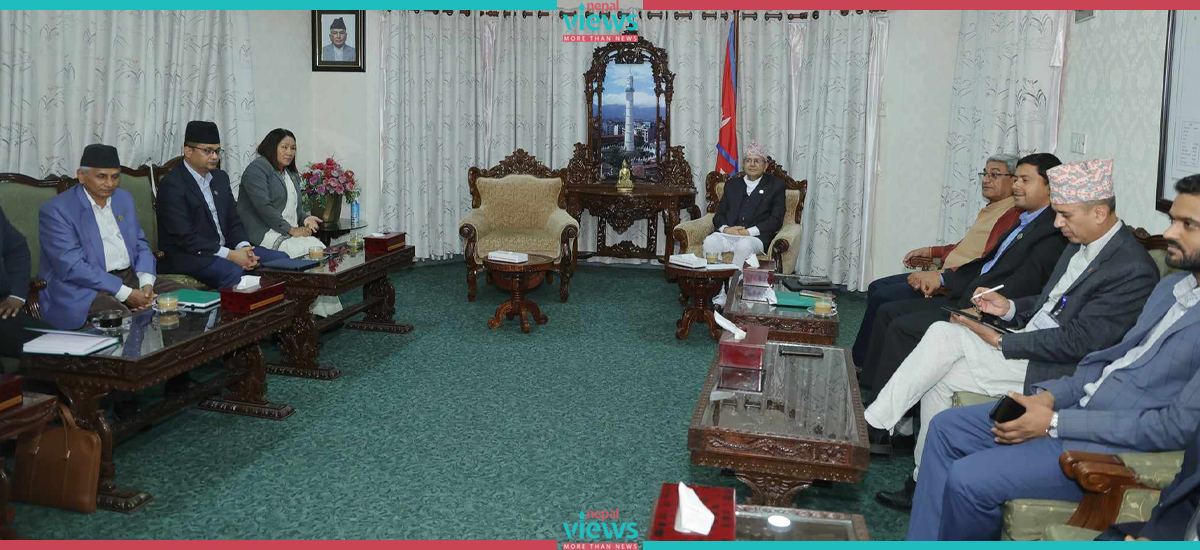 Discussion of Speaker-Whips fails to reach conclusion