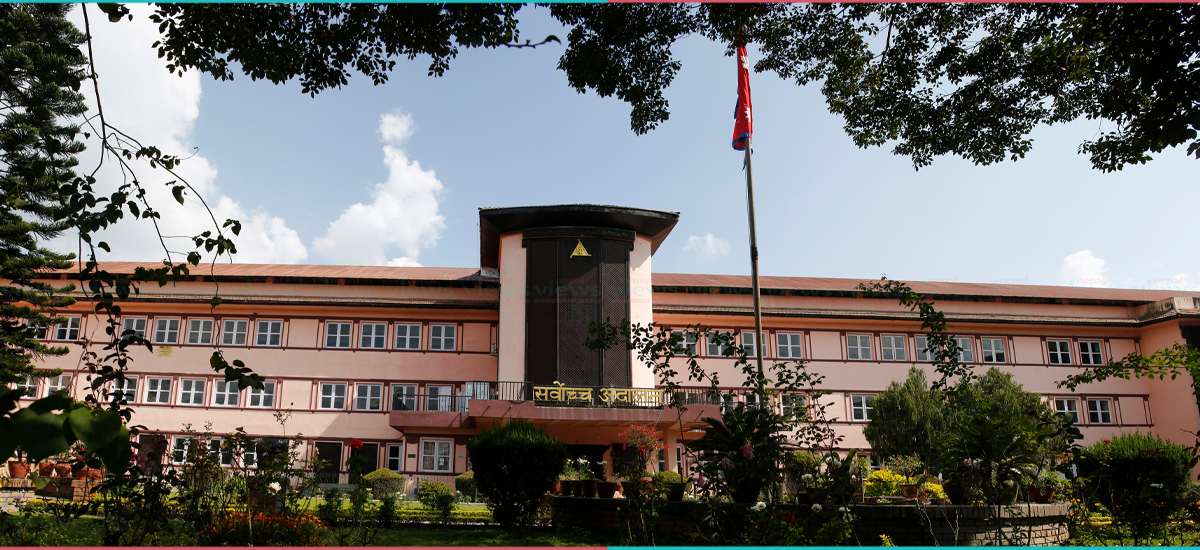 Supreme Court to remain open for four hours during Dashain holidays