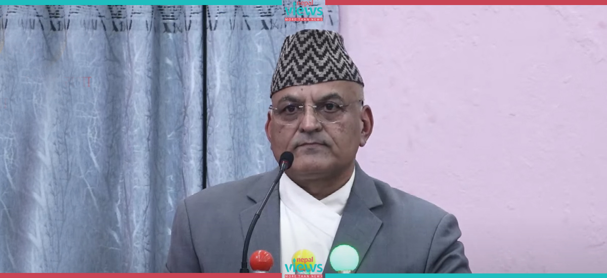 Surendra Raj Pandey appointed as Gandaki CM