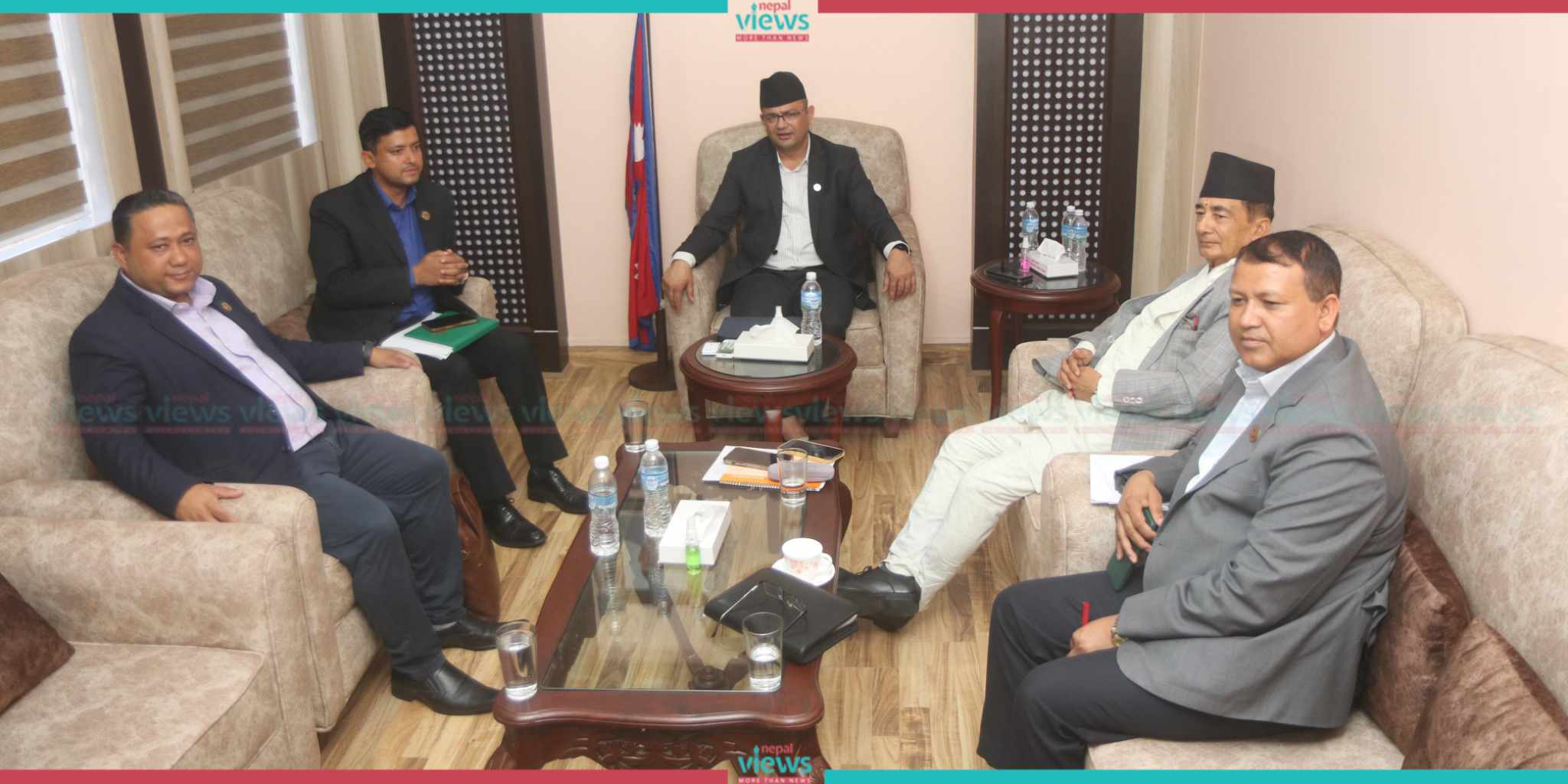 Task force Meeting to finalize parliamentary committee's (TOR) inconclusive