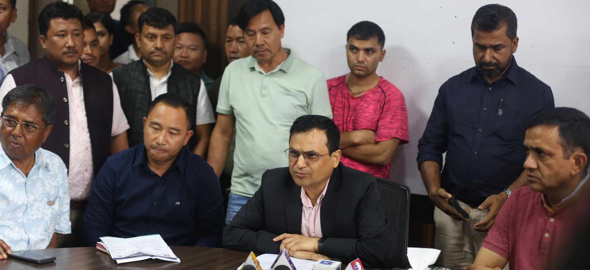 Agreement between Nepal Petroleum Tanker Drivers Association and government