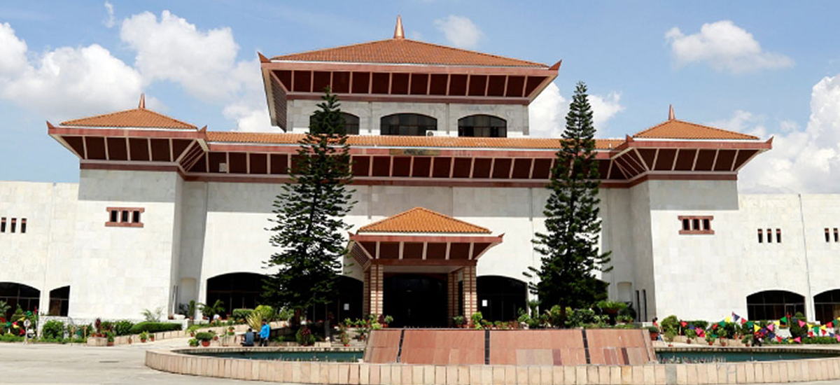 Winter session of federal parliament tomorrow