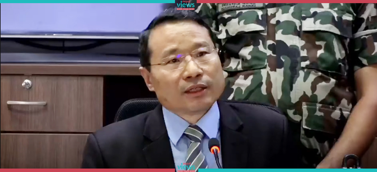 Finanace Minister Pun: Have worked to create hope on economy