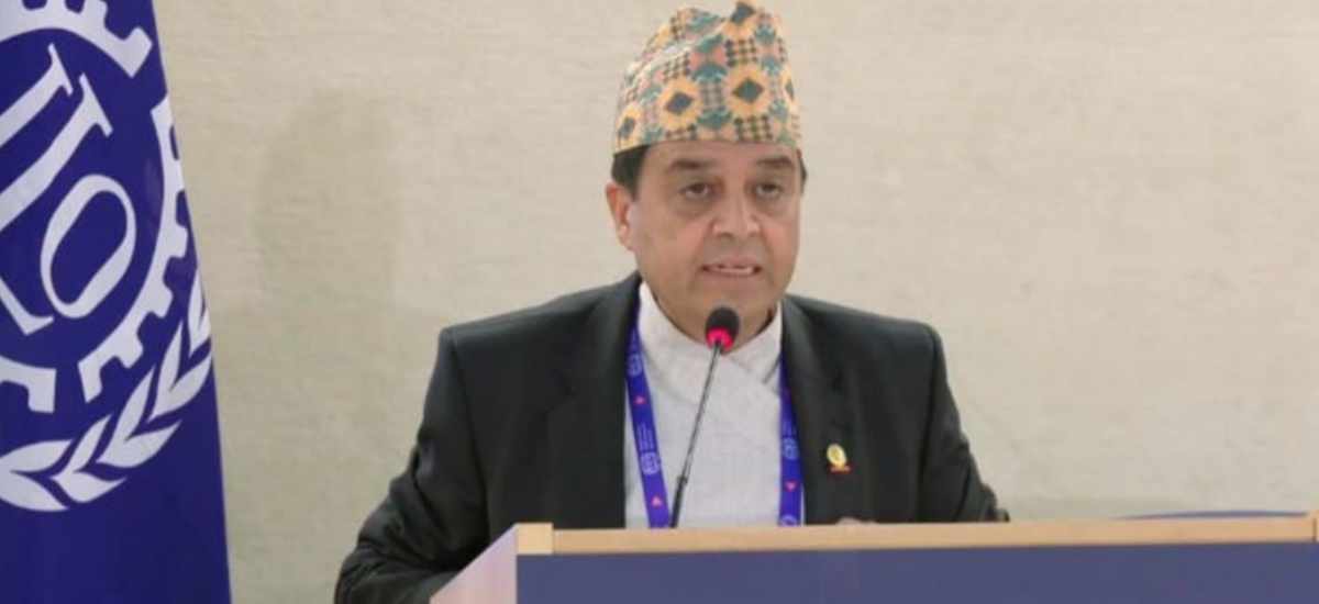 FNCCI President Dhakal calls for foreign investment to realize social justice