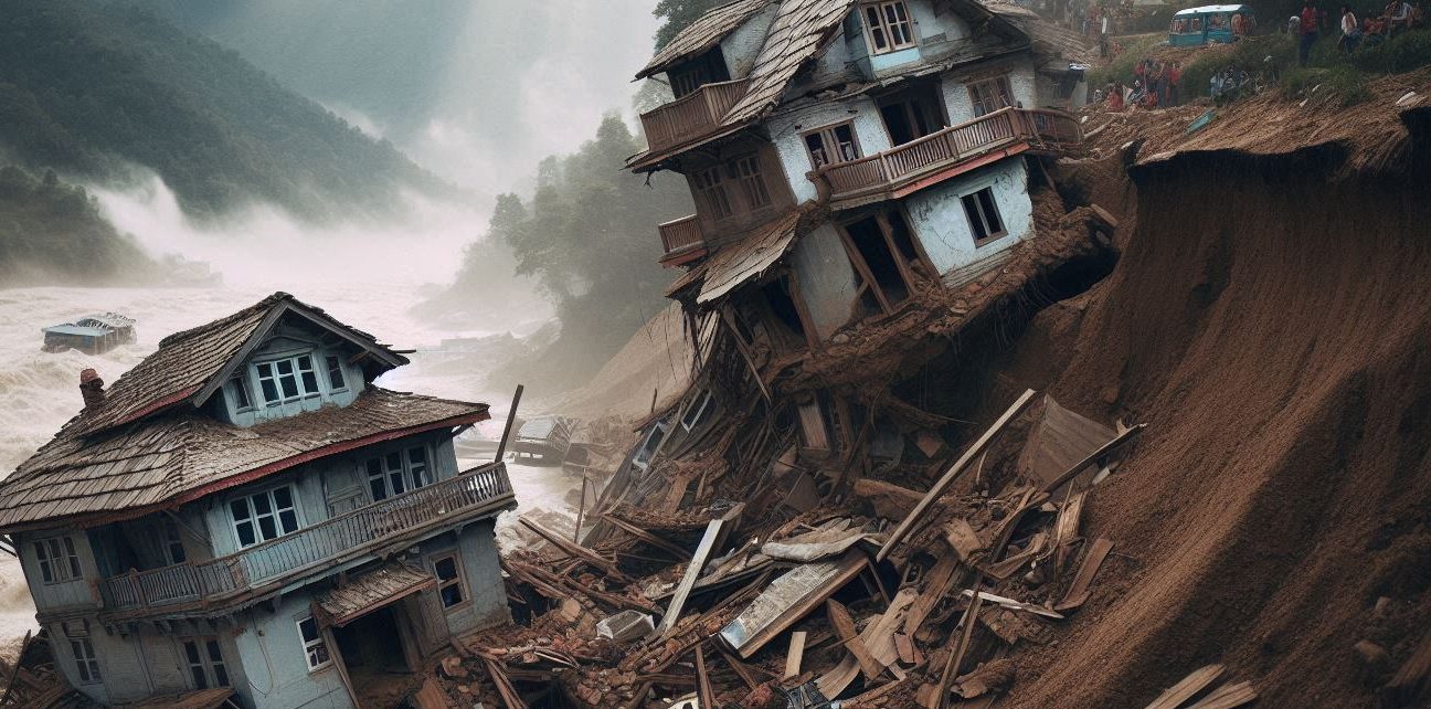 All 5 members of family confirmed killed in landslide