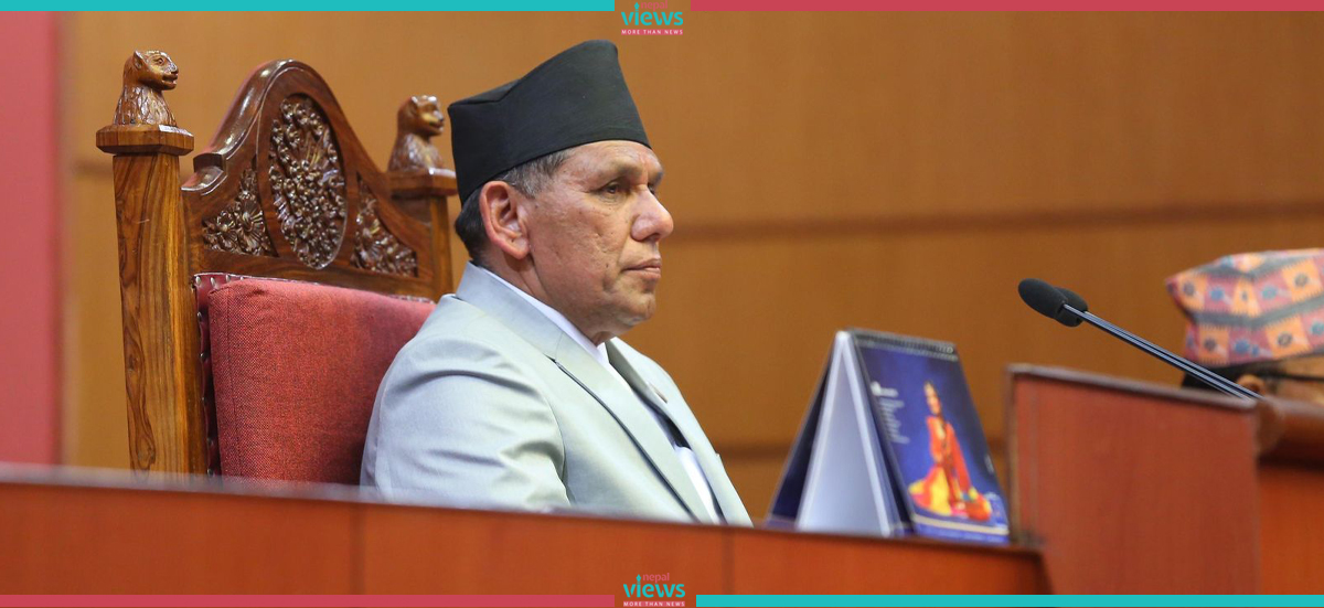 NA Chairperson Dahal issues ruling to government to answer questions regarding rape incident at Chaupadi