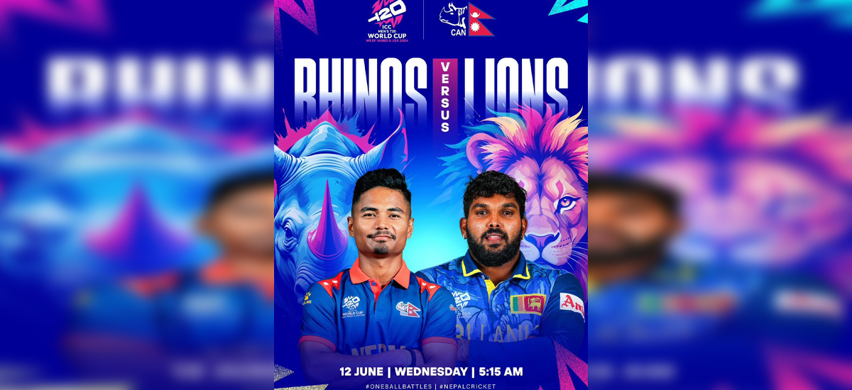 ICC T-20 World Cup: Nepal and Sri Lanka eyeing first victory