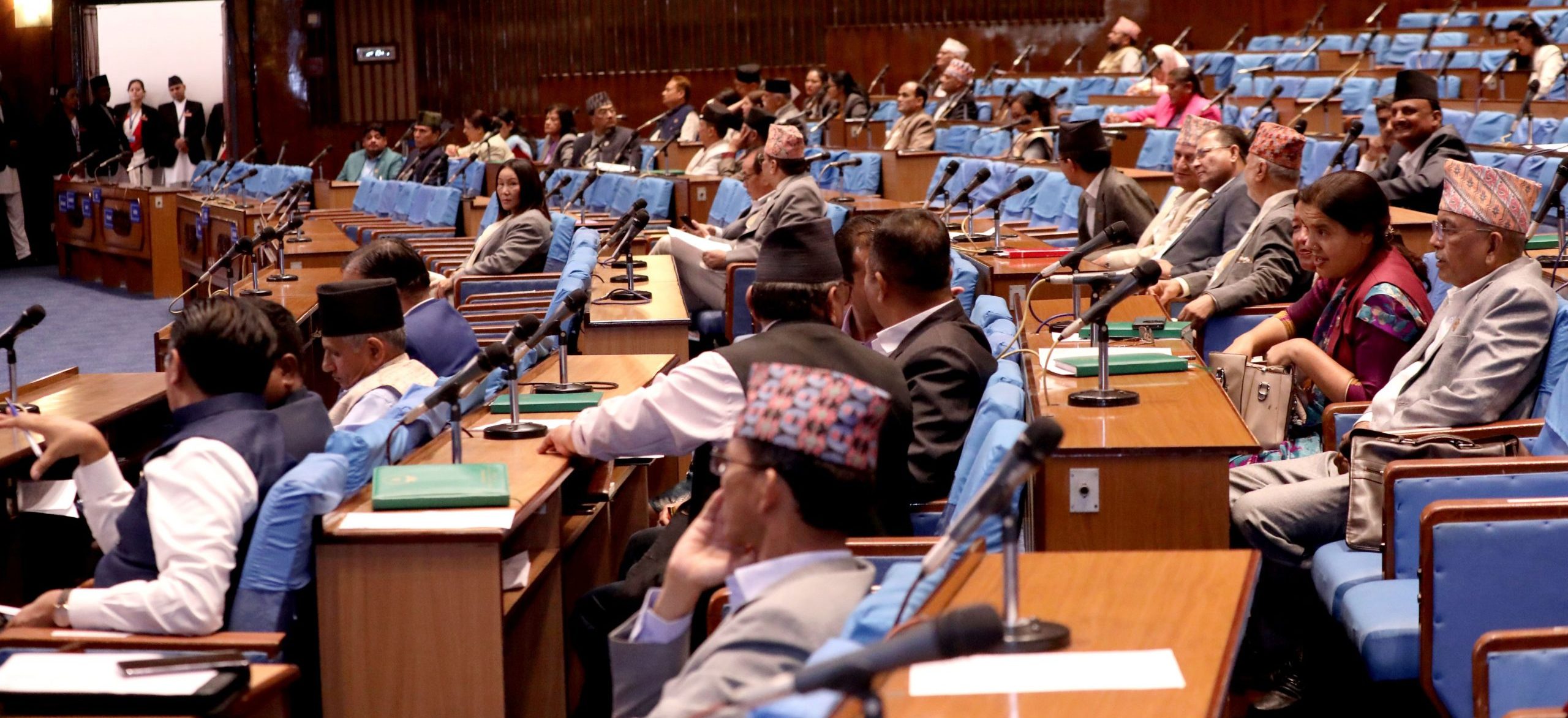 HoR session: Lawmakers demand expediting mitigation, rescue efforts for monsoon hazards