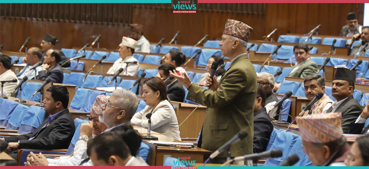 Raghuji Panta: Prime Minister must inform about his India visit