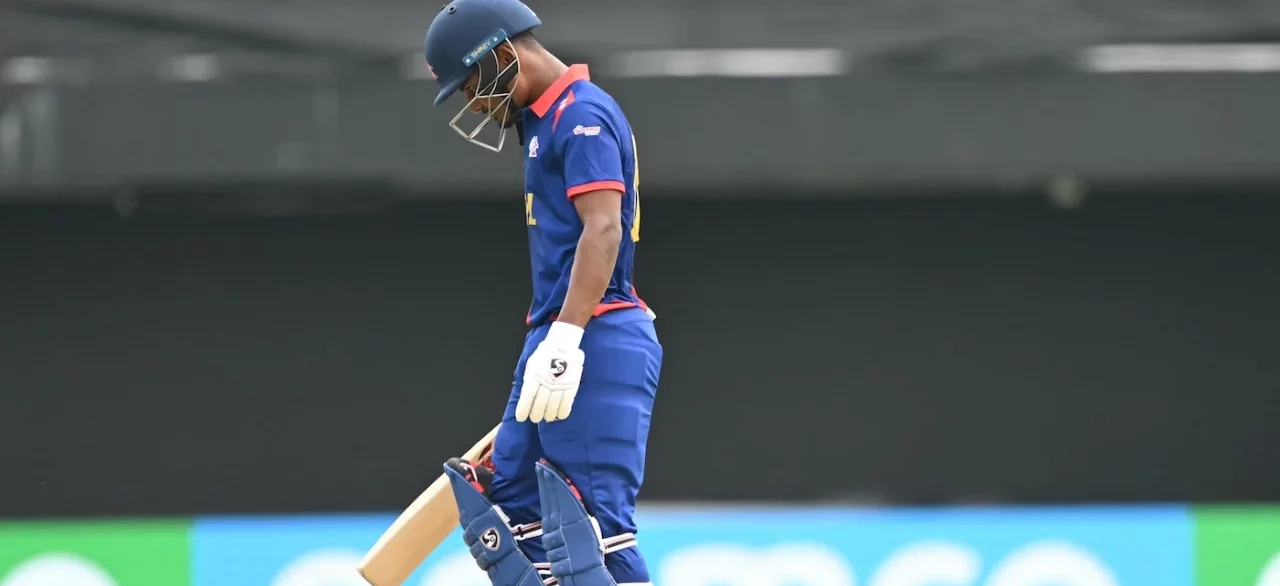 ICC T20 World Cup Cricket: Nepal lost match against Netherlands by 6 wickets