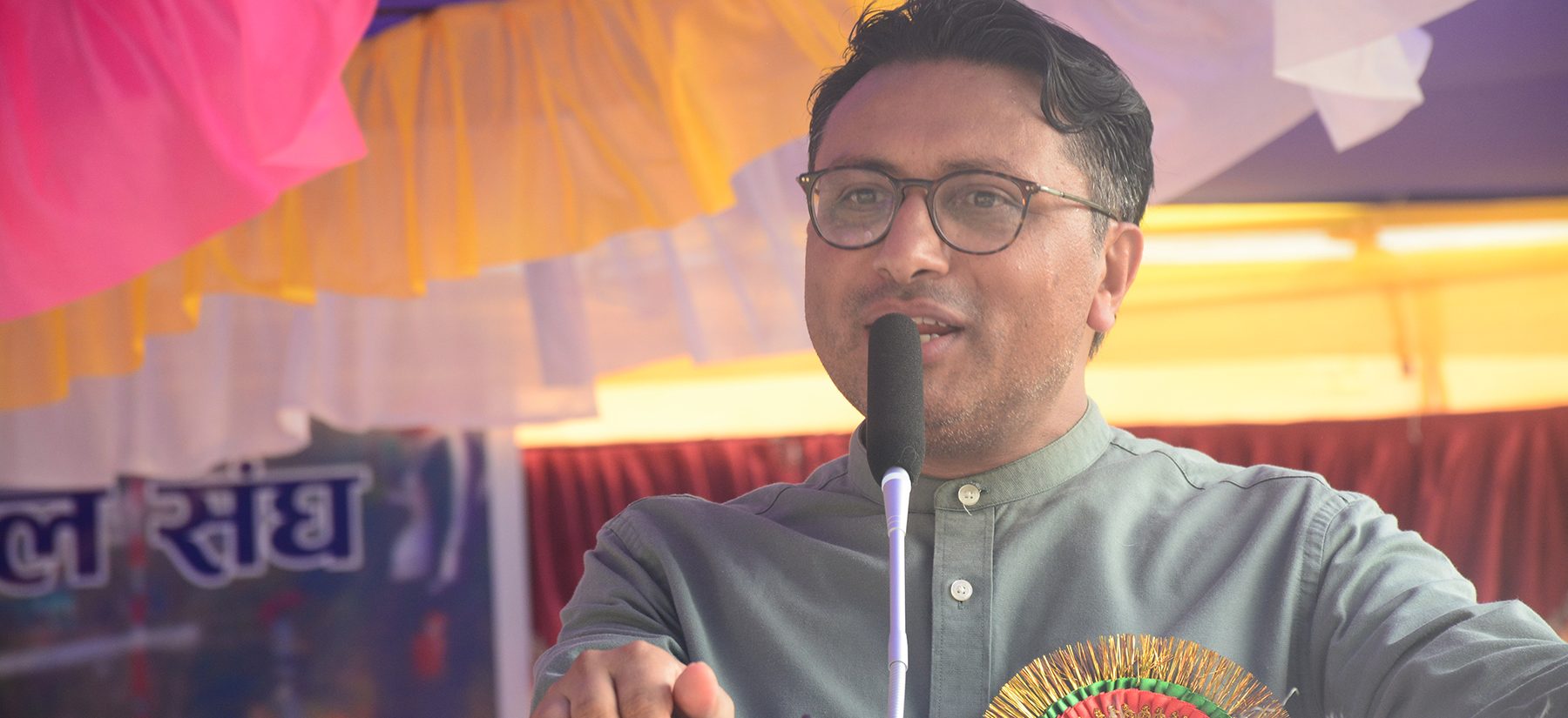 Dr. Wagle: Job creation prime need