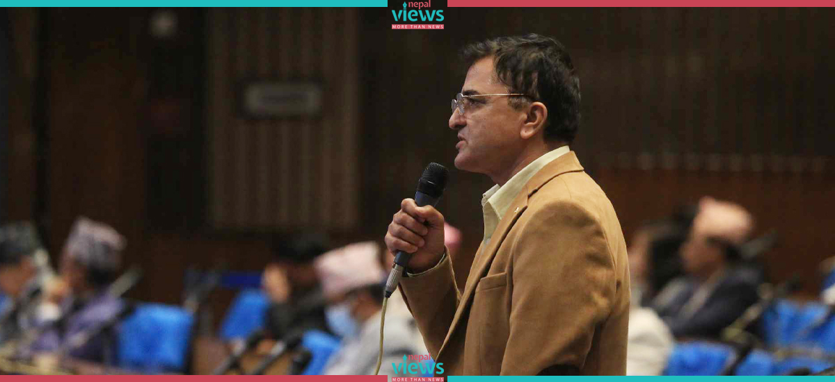 Lawmakers from Taplejung call attention of Home Minister on rescue and relief