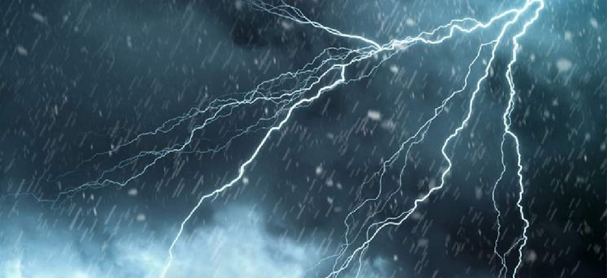 Two people killed due to lightning in Kailali