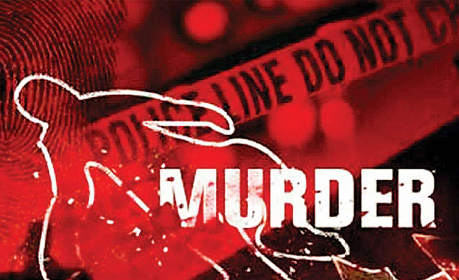Man murders wife over family dispute