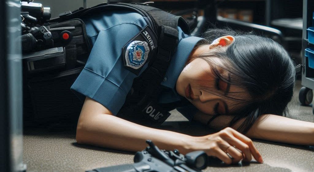 Police Constable found dead iniside Police Station