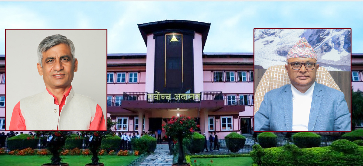 Koshi Province: Supreme Court dismiss Kedar Karki's writ petition, Hikmat Karki continues as Chief Minister