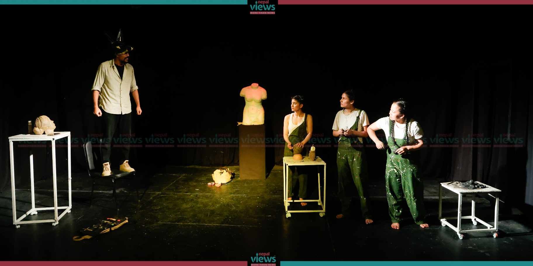 'Shilpeeni'-Desensitizing Women's Critical Issues in Workspace (Photo Feature)