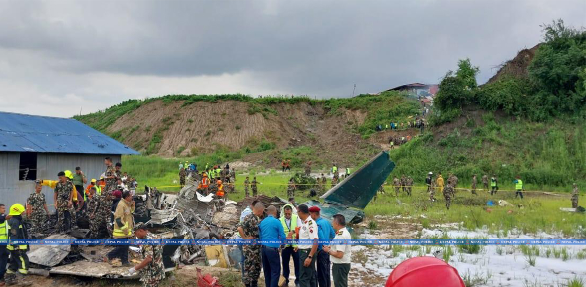 Saurya Airlines Crash: Co-pilot and 4 people's bodies handed to Relatives