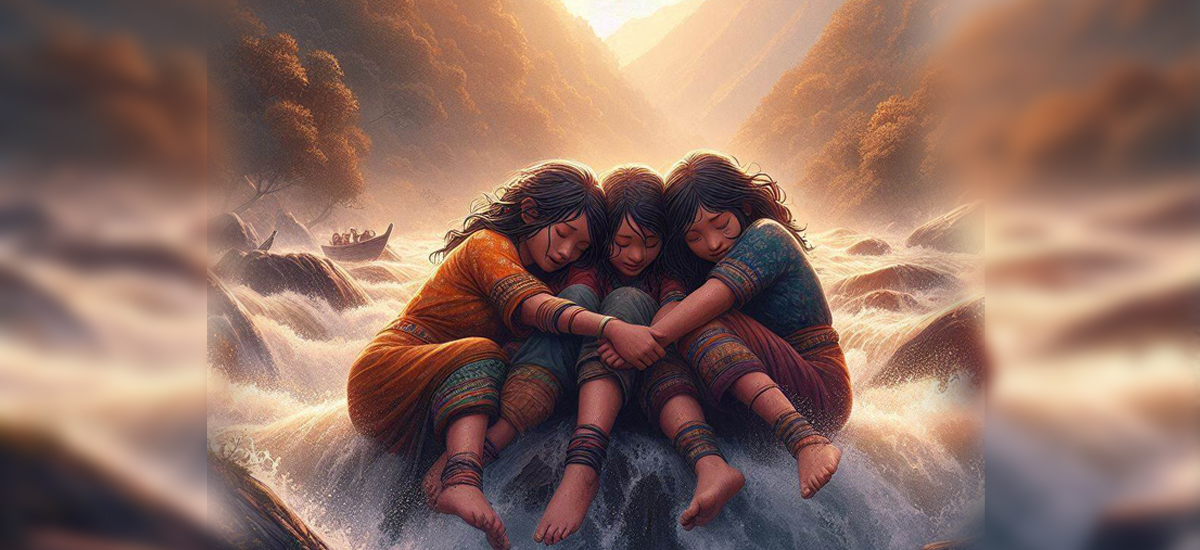 2 girls found dead, search of 1 girl going on at Kanchanpur