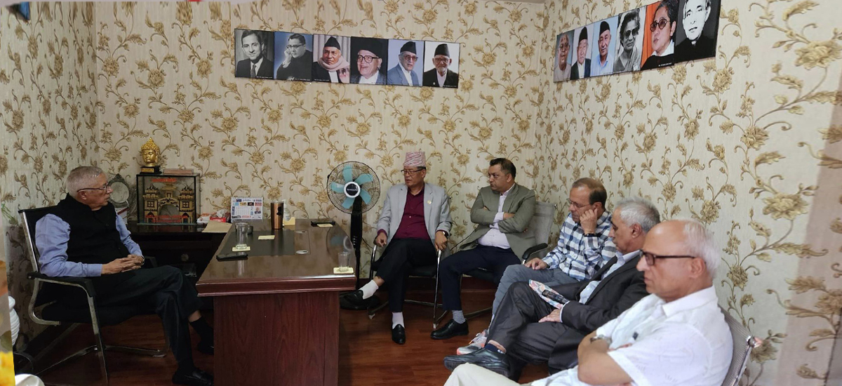 NC President Deuba asks name list of ministers; Shekhar-faction about to claim 4 ministries