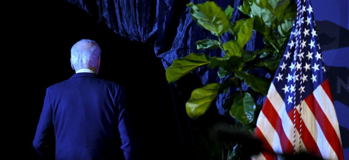 U.S. President Joe Biden tests positive for COVID-19