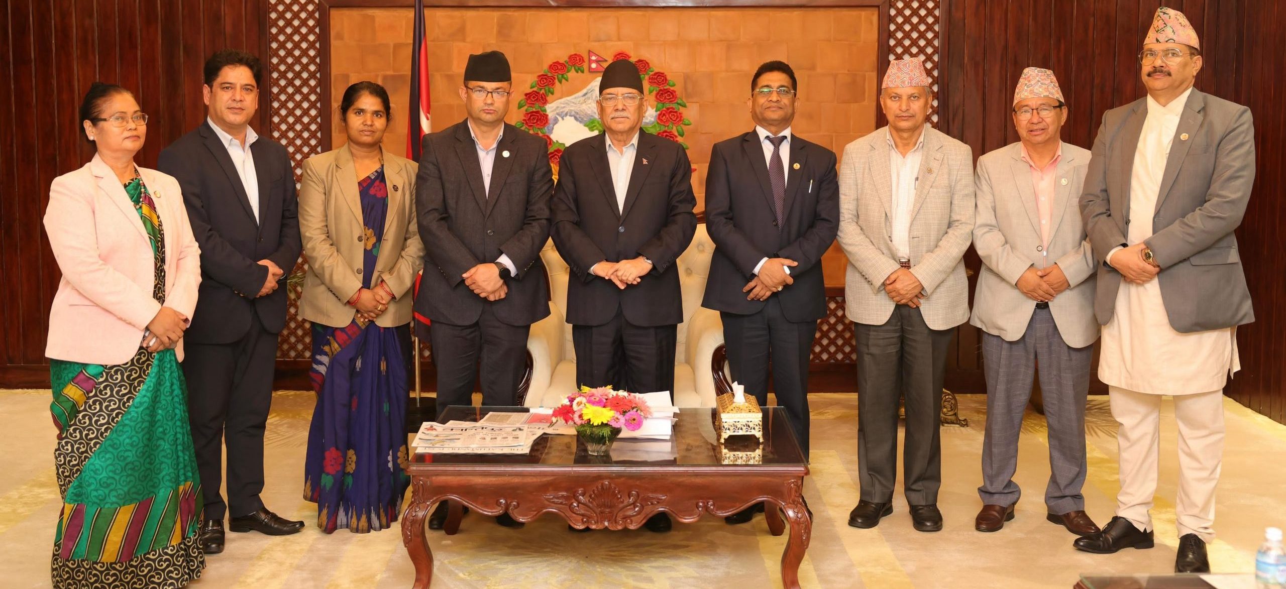 CPN (UML) Ministers resign en masse